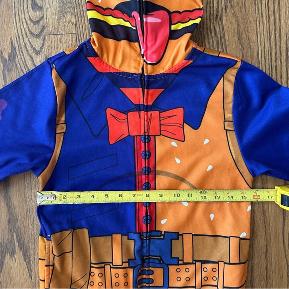 Fortnite Youth Medium (8) Beef Boss Hoodie Sweatshirt - Picture 8 of 12